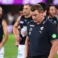 Live: Struggling Carlton face another tough challenge at the Gabba
