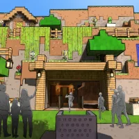 A ‘Minecraft’ Theme Park Is in the Works