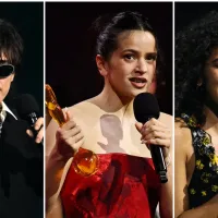 BRIT Awards 2026 Winners: Geese, Rosalía, Olivia Dean and More