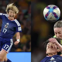 Quick hits: Golden moment evades golden generation as wonder goal thwarts Matildas