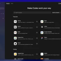 With new plugins feature, OpenAI officially takes Codex beyond coding