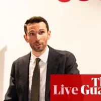Social media has led to a ‘complete rewiring of childhood’, says minister– UK politics live