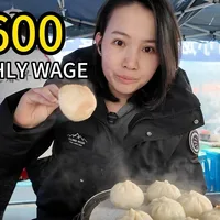 Daily Life In China: A Raw Look at Low-Income Life
