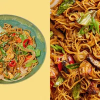 5 Fast Meals Our Editors Make With Instant Noodles
