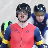 Hoffman and McCaig claim doubles as sprinters are drawn to Japanese keirin's siren call