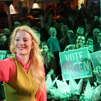 From plumber to parliament, Hannah Spencer is Britain’s newest MP