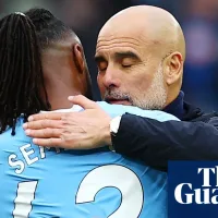 ‘Come on you Irons’: Pep Guardiola urges West Ham to hurt Arsenal in title race