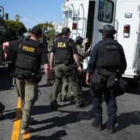 Federal authorities arrest 18 for alleged drug distribution around Los Angeles park