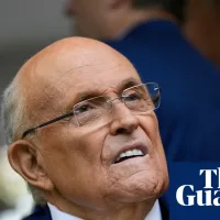Rudy Giuliani is in ‘critical but stable’ condition at hospital