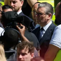 Keir Starmer vows crackdown on pro-Palestine marches after being booed