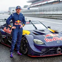 Max Verstappen vs SuperGT Pro